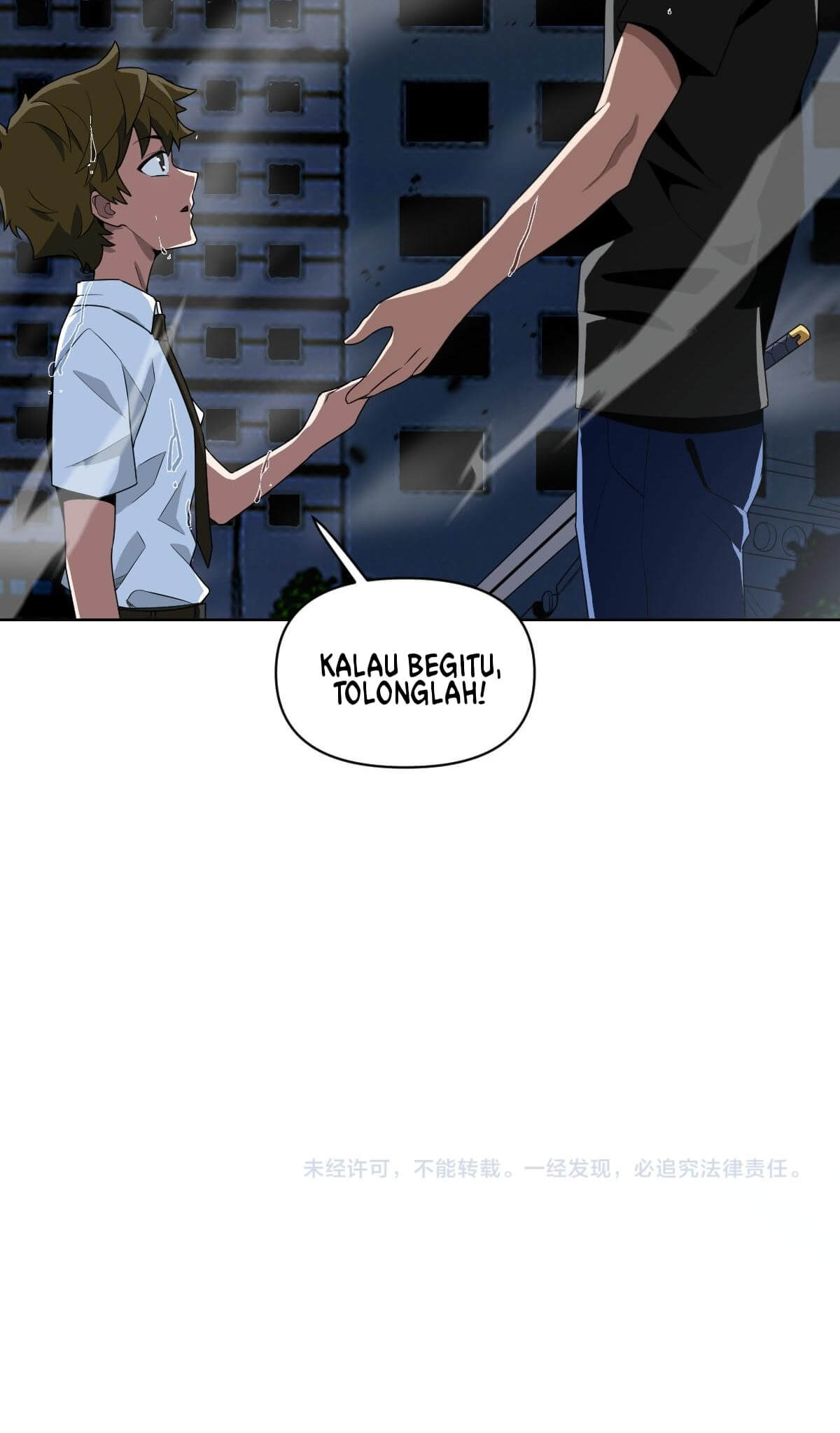 I Have Been Stuck on the Same Day for 3,000 Years Chapter 5 - halaman 22