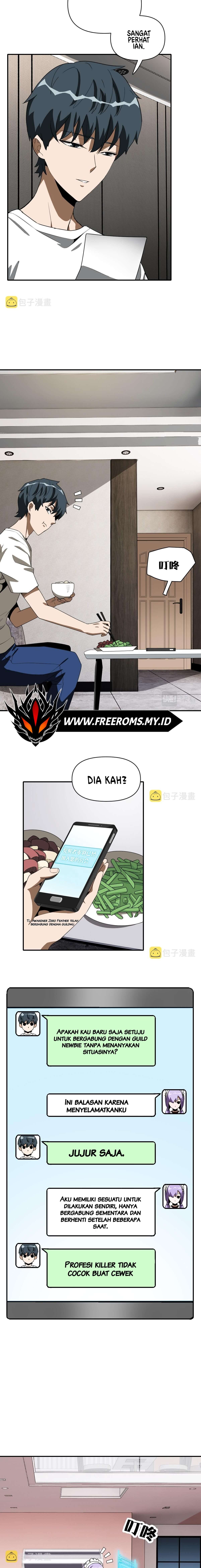 I Have Been Stuck on the Same Day for 3,000 Years Chapter 5 - halaman 4