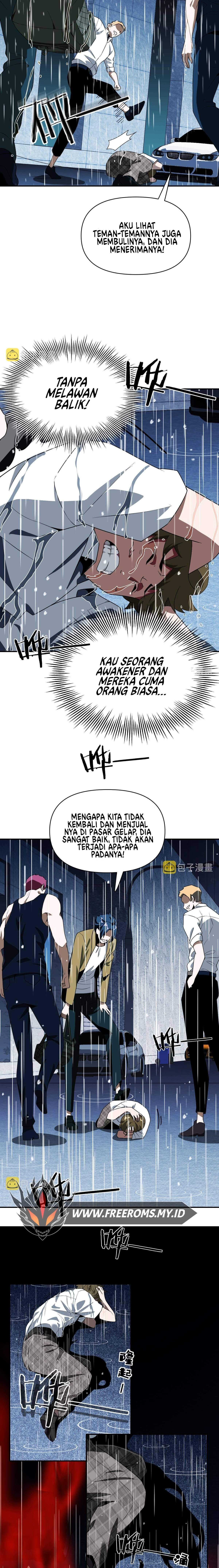 I Have Been Stuck on the Same Day for 3,000 Years Chapter 5 - halaman 7