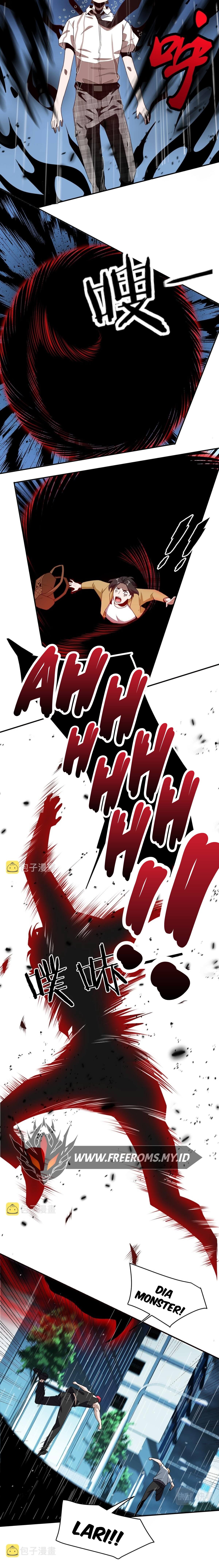 I Have Been Stuck on the Same Day for 3,000 Years Chapter 5 - halaman 9