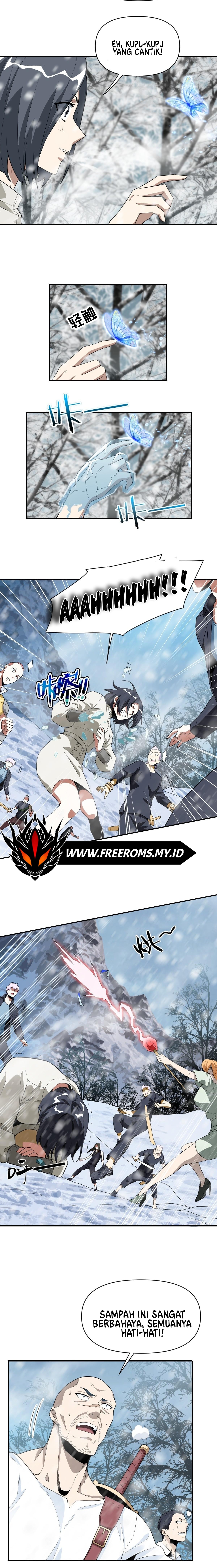 I Have Been Stuck on the Same Day for 3,000 Years Chapter 6 - halaman 10