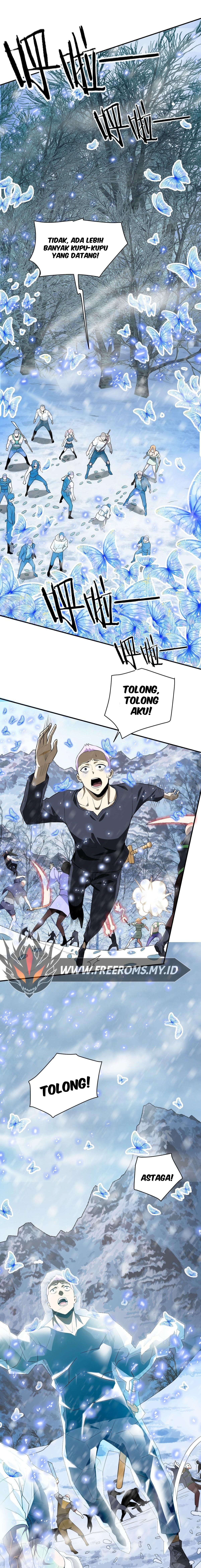 I Have Been Stuck on the Same Day for 3,000 Years Chapter 6 - halaman 11