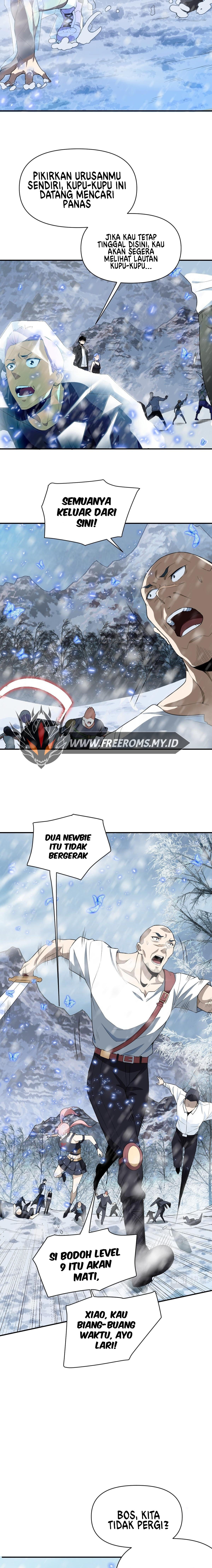 I Have Been Stuck on the Same Day for 3,000 Years Chapter 6 - halaman 12