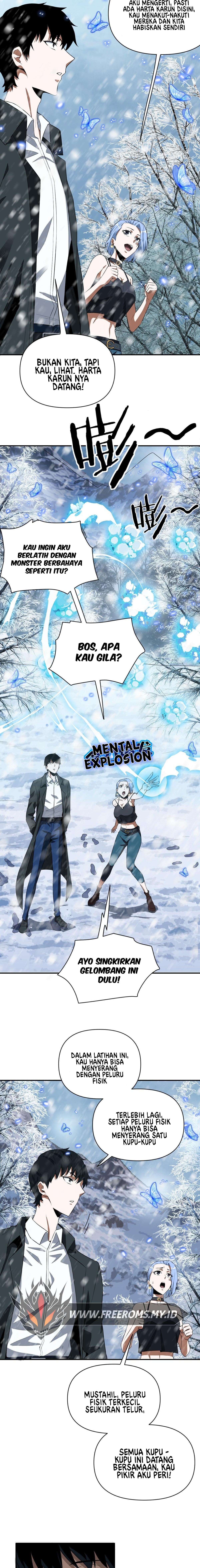 I Have Been Stuck on the Same Day for 3,000 Years Chapter 6 - halaman 13