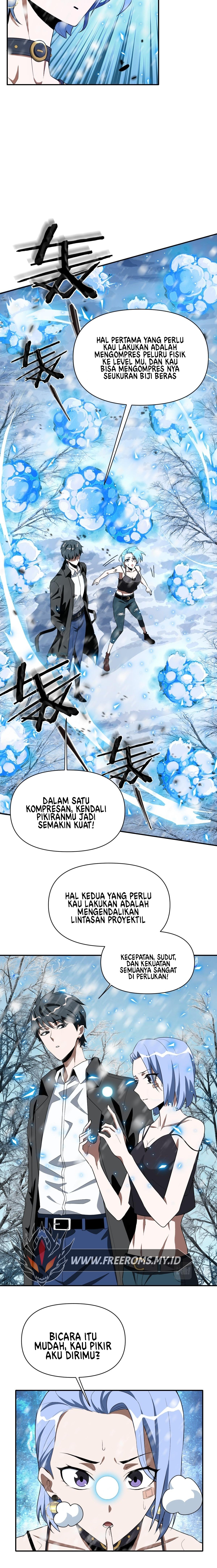 I Have Been Stuck on the Same Day for 3,000 Years Chapter 6 - halaman 15
