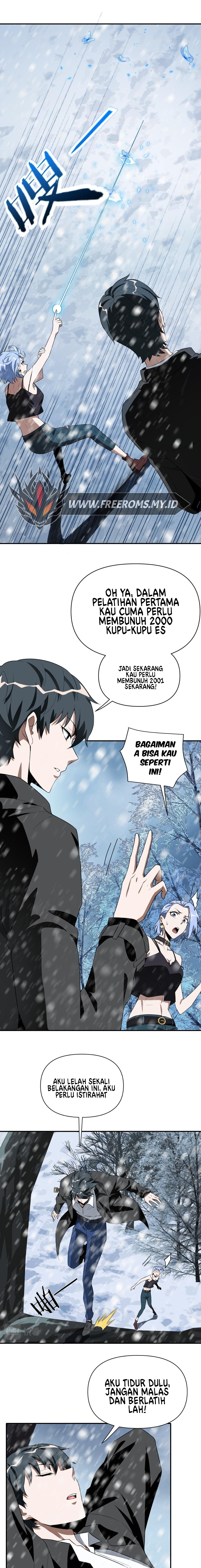 I Have Been Stuck on the Same Day for 3,000 Years Chapter 6 - halaman 16