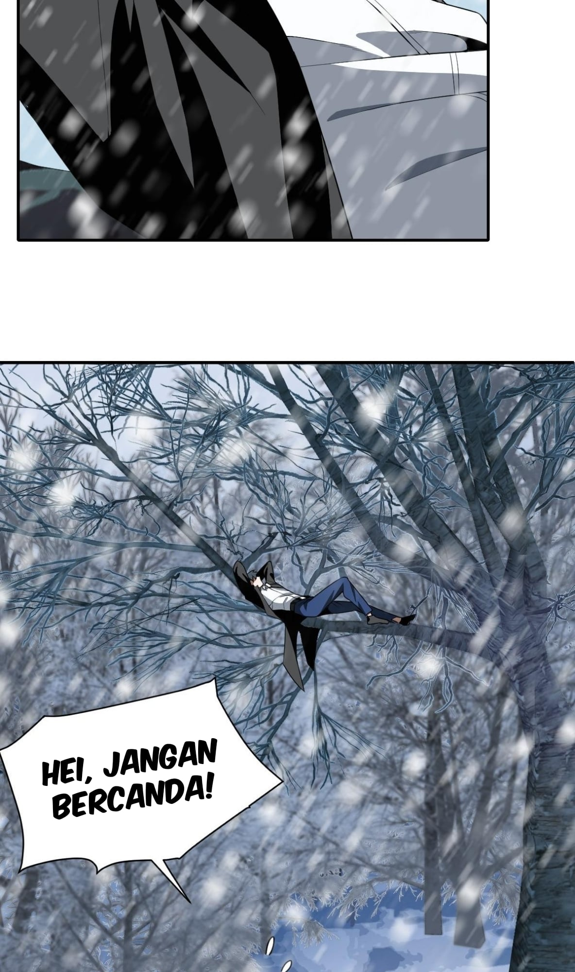 I Have Been Stuck on the Same Day for 3,000 Years Chapter 6 - halaman 17