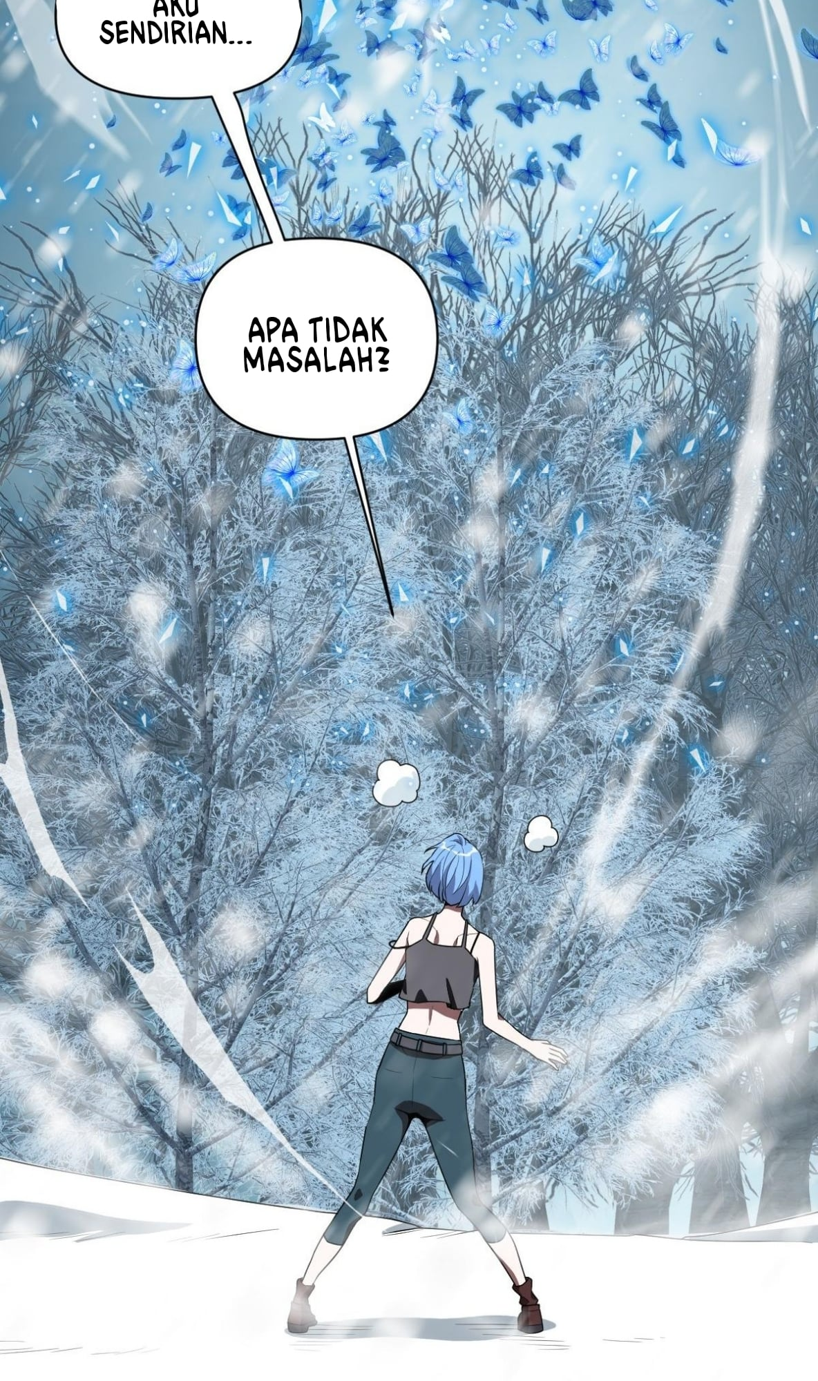 I Have Been Stuck on the Same Day for 3,000 Years Chapter 6 - halaman 20