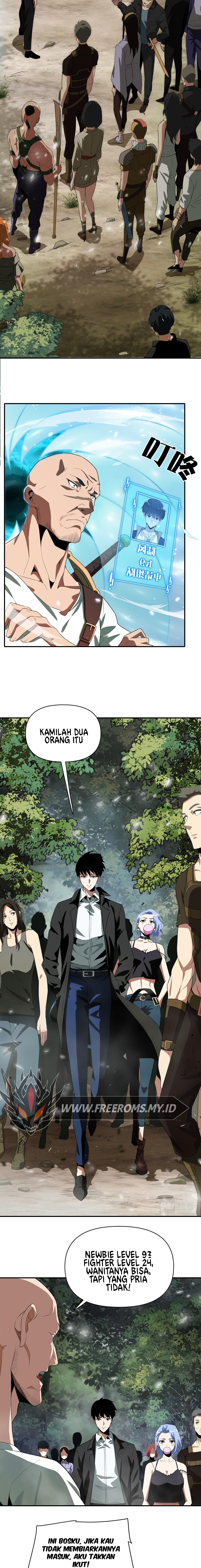 I Have Been Stuck on the Same Day for 3,000 Years Chapter 6 - halaman 4