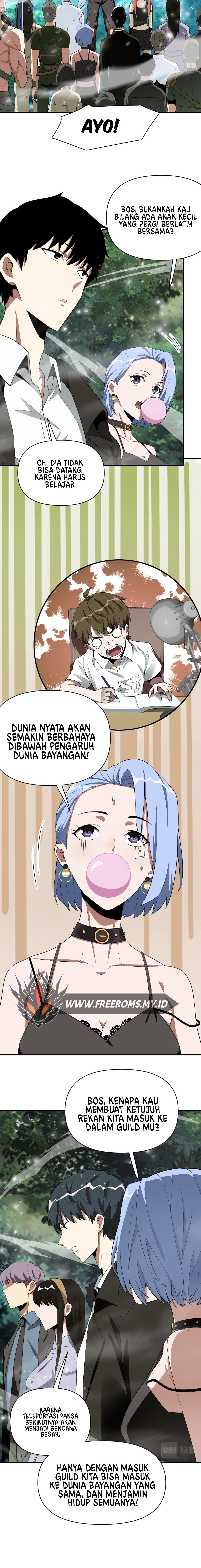 I Have Been Stuck on the Same Day for 3,000 Years Chapter 6 - halaman 6