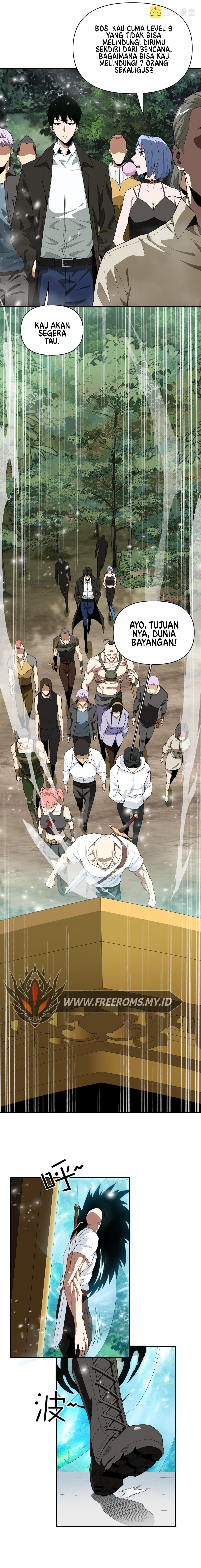 I Have Been Stuck on the Same Day for 3,000 Years Chapter 6 - halaman 7