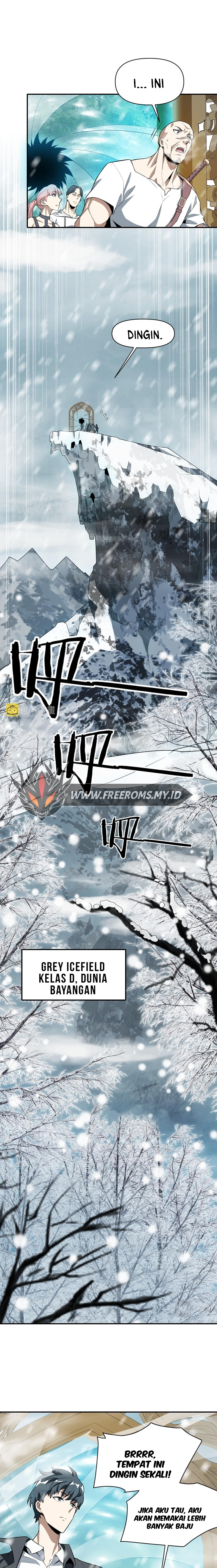 I Have Been Stuck on the Same Day for 3,000 Years Chapter 6 - halaman 8