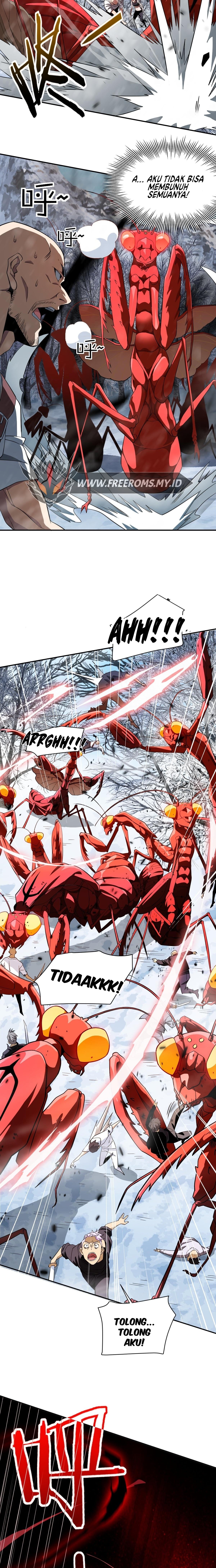 I Have Been Stuck on the Same Day for 3,000 Years Chapter 7 - halaman 10