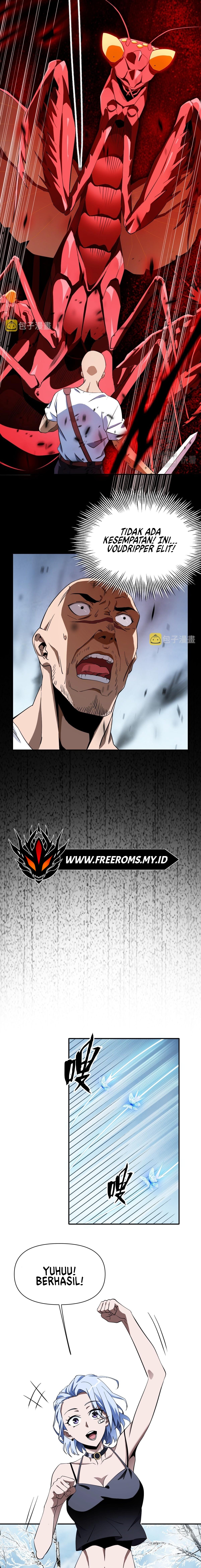 I Have Been Stuck on the Same Day for 3,000 Years Chapter 7 - halaman 11
