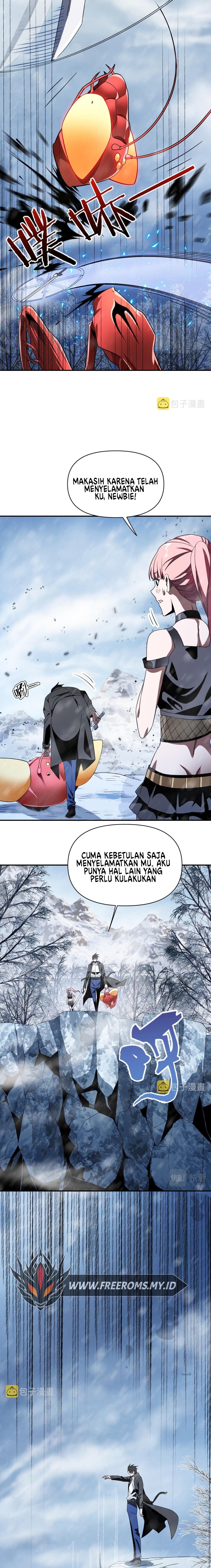 I Have Been Stuck on the Same Day for 3,000 Years Chapter 7 - halaman 17