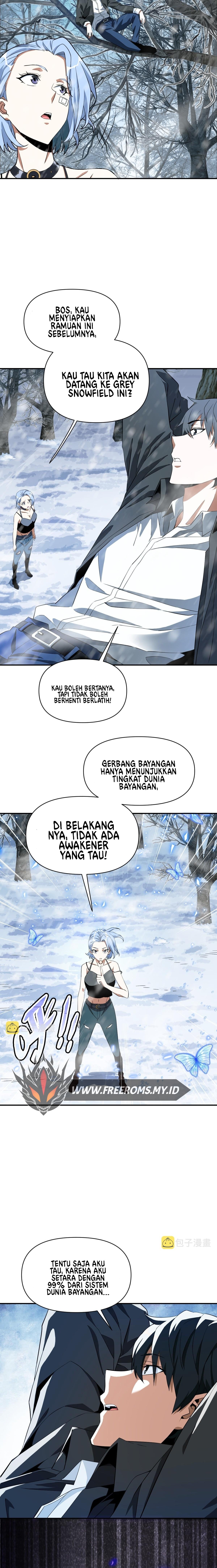 I Have Been Stuck on the Same Day for 3,000 Years Chapter 7 - halaman 5