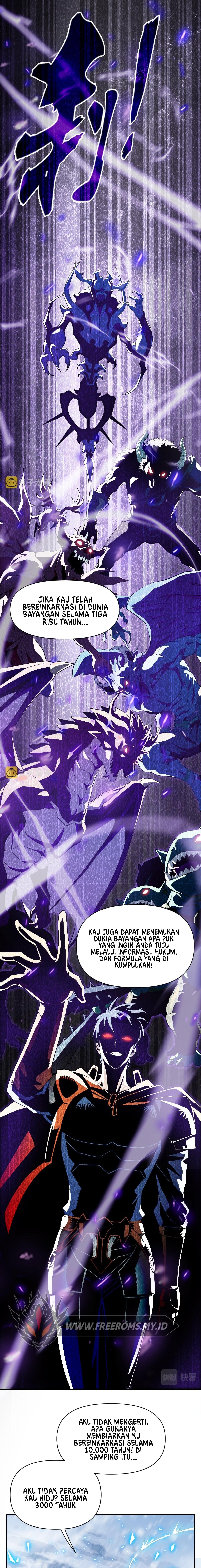 I Have Been Stuck on the Same Day for 3,000 Years Chapter 7 - halaman 6