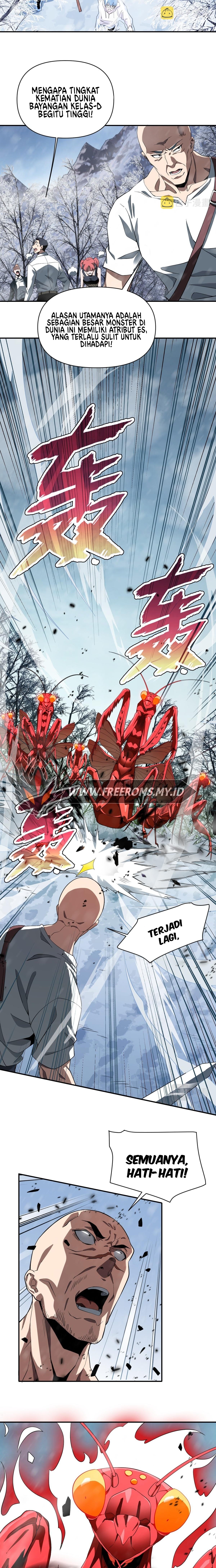 I Have Been Stuck on the Same Day for 3,000 Years Chapter 7 - halaman 8