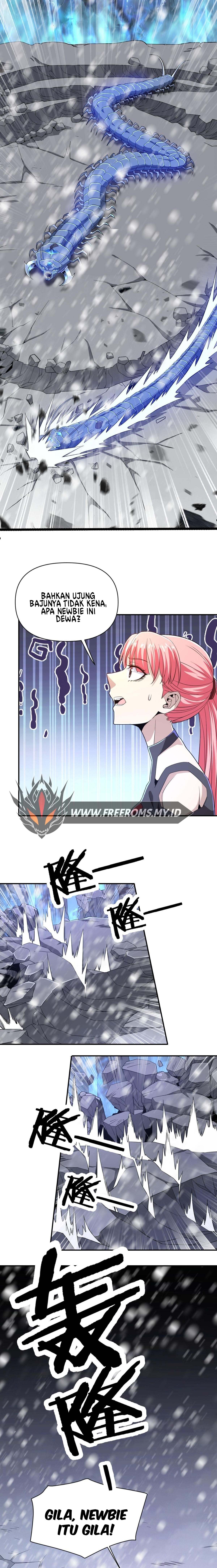 I Have Been Stuck on the Same Day for 3,000 Years Chapter 8 - halaman 10