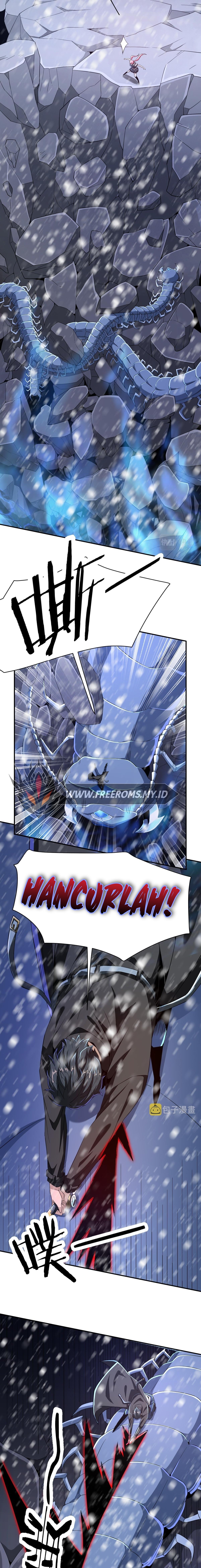 I Have Been Stuck on the Same Day for 3,000 Years Chapter 8 - halaman 11