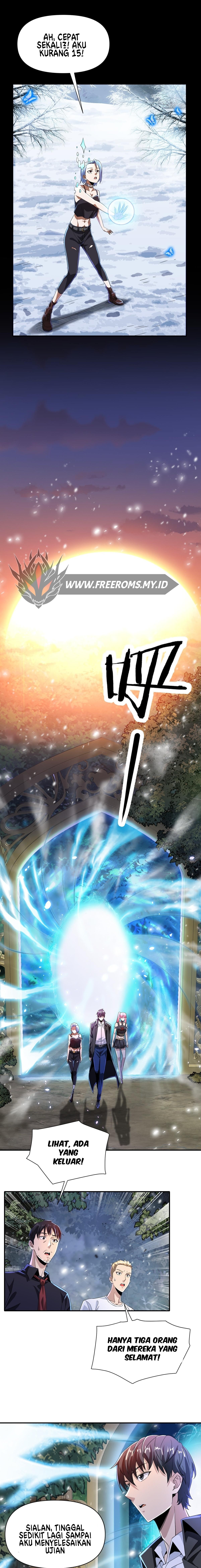 I Have Been Stuck on the Same Day for 3,000 Years Chapter 8 - halaman 15