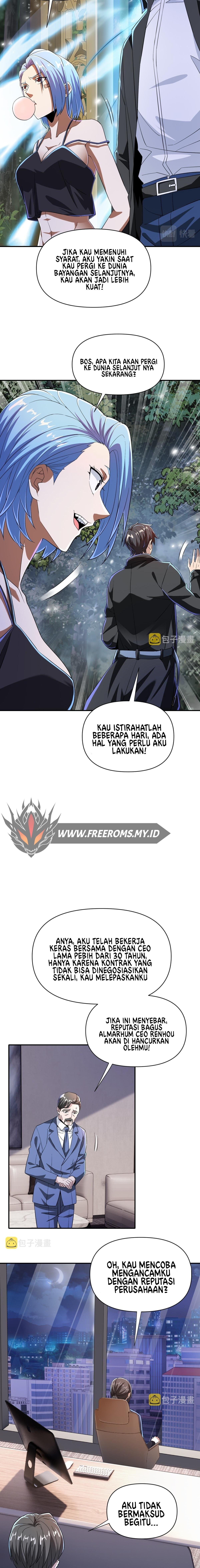 I Have Been Stuck on the Same Day for 3,000 Years Chapter 8 - halaman 16
