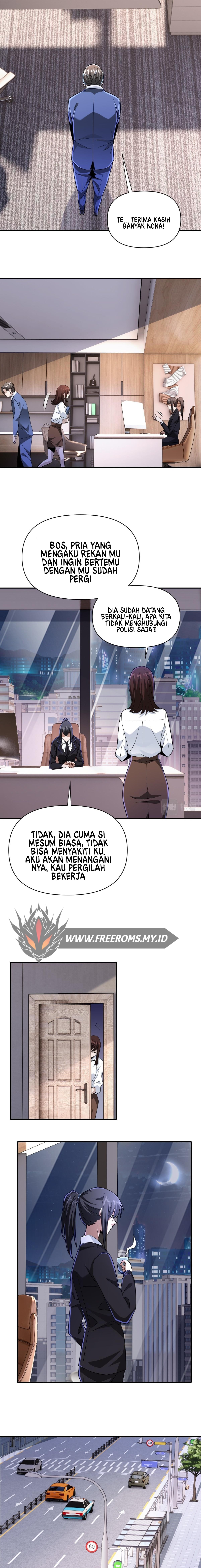 I Have Been Stuck on the Same Day for 3,000 Years Chapter 8 - halaman 18