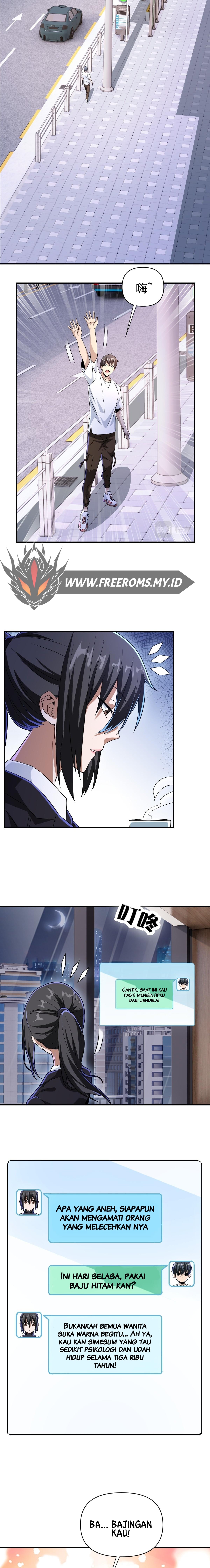 I Have Been Stuck on the Same Day for 3,000 Years Chapter 8 - halaman 19