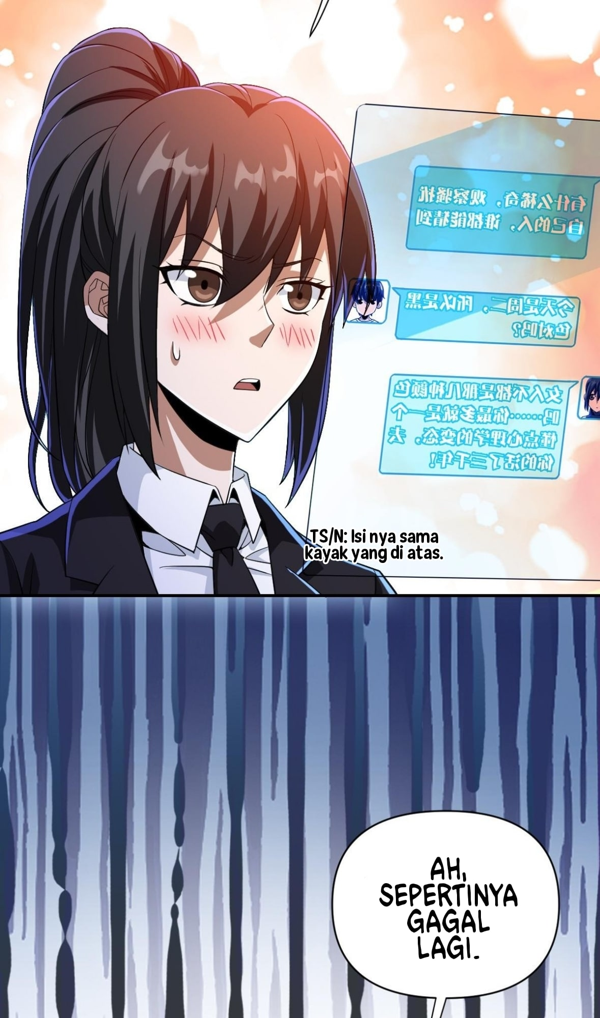 I Have Been Stuck on the Same Day for 3,000 Years Chapter 8 - halaman 20