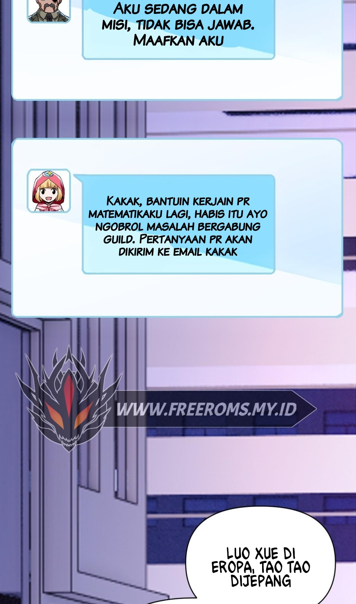 I Have Been Stuck on the Same Day for 3,000 Years Chapter 8 - halaman 22