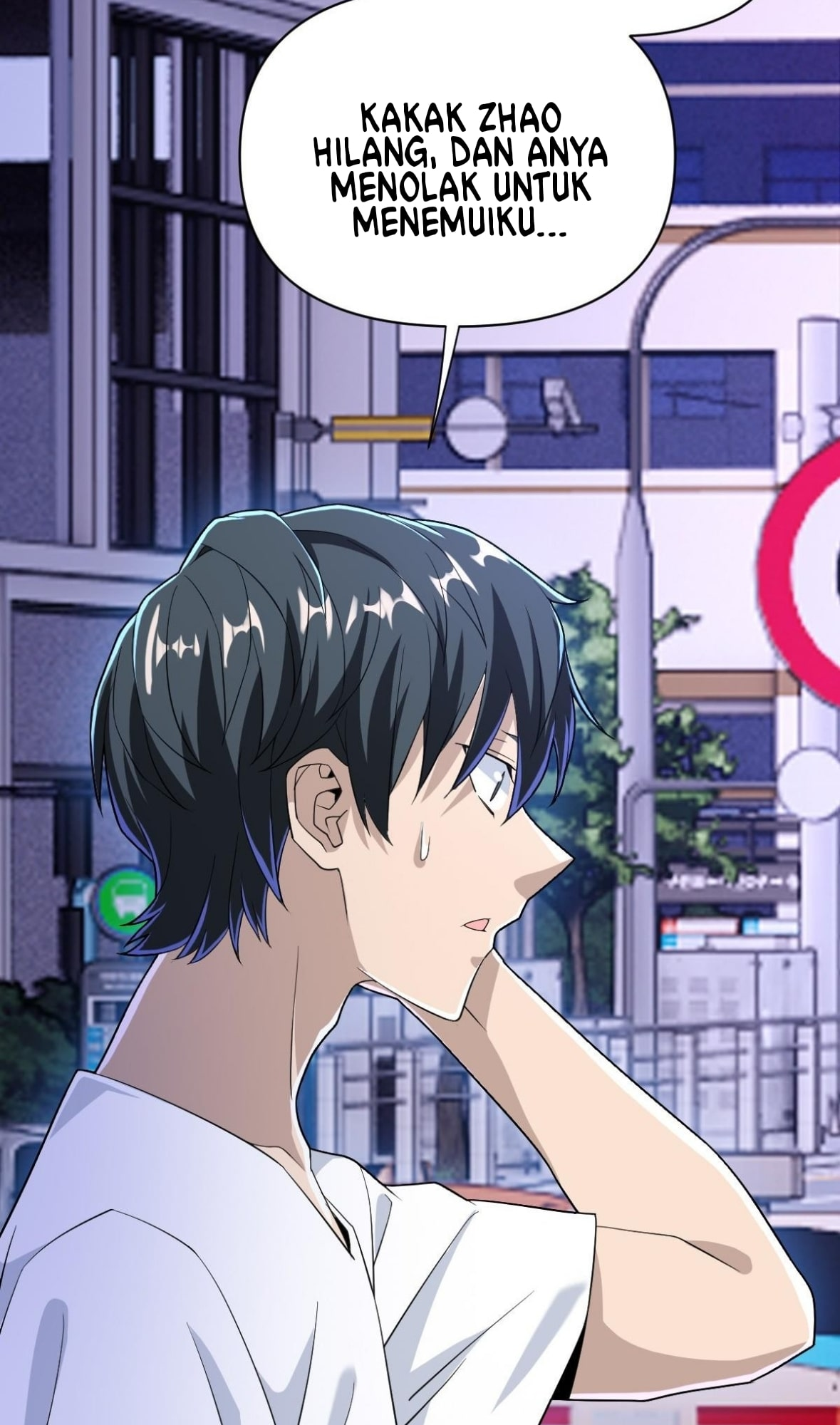 I Have Been Stuck on the Same Day for 3,000 Years Chapter 8 - halaman 23