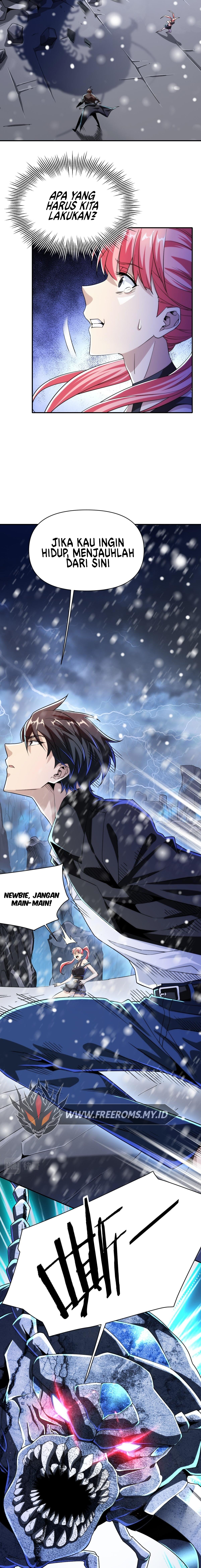 I Have Been Stuck on the Same Day for 3,000 Years Chapter 8 - halaman 4