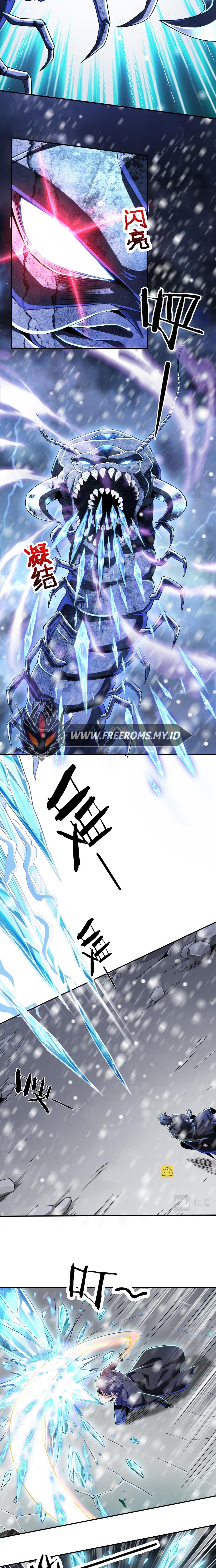 I Have Been Stuck on the Same Day for 3,000 Years Chapter 8 - halaman 5