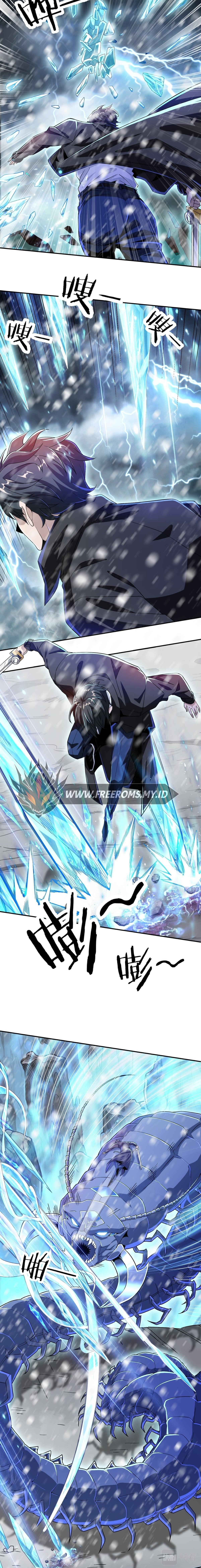 I Have Been Stuck on the Same Day for 3,000 Years Chapter 8 - halaman 6