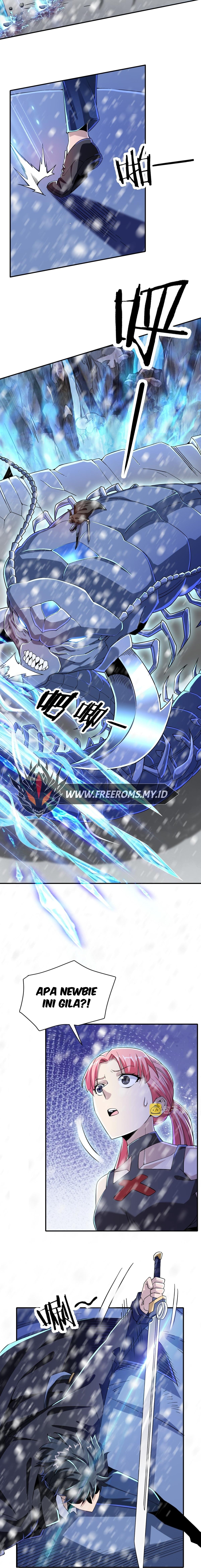 I Have Been Stuck on the Same Day for 3,000 Years Chapter 8 - halaman 7