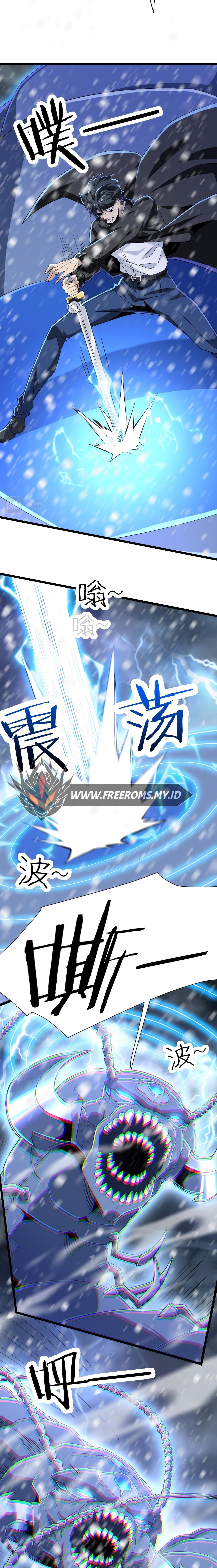 I Have Been Stuck on the Same Day for 3,000 Years Chapter 8 - halaman 8