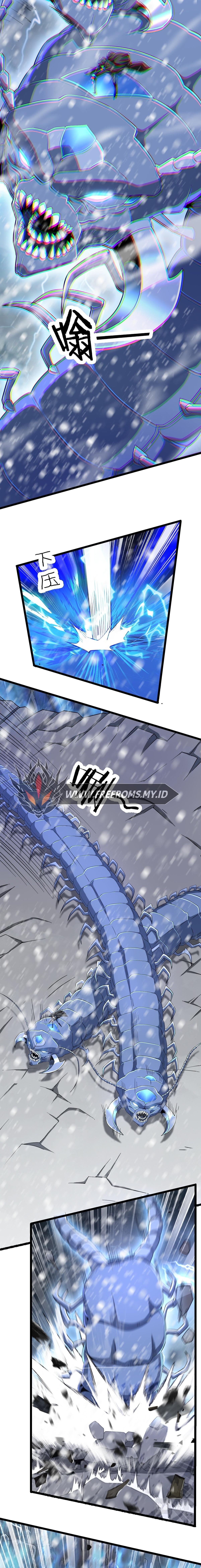 I Have Been Stuck on the Same Day for 3,000 Years Chapter 8 - halaman 9