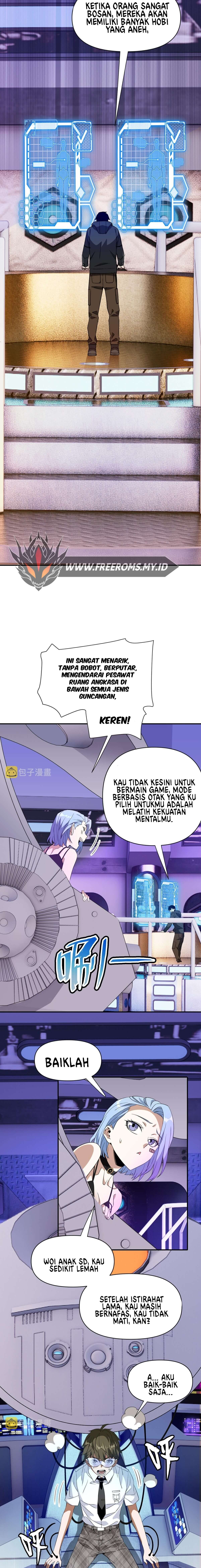 I Have Been Stuck on the Same Day for 3,000 Years Chapter 9 - halaman 10