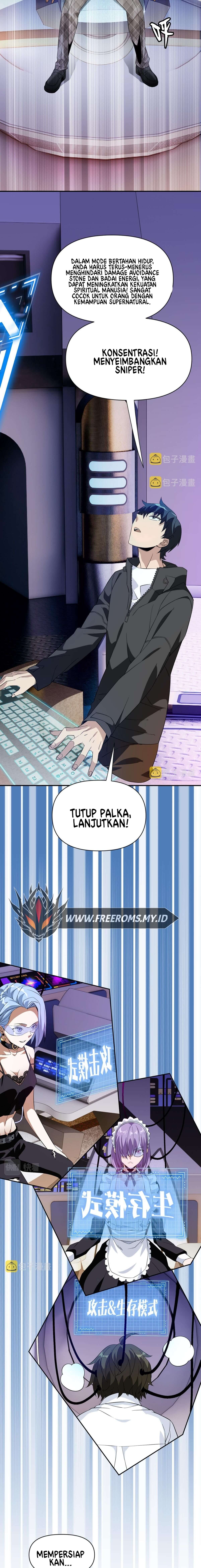 I Have Been Stuck on the Same Day for 3,000 Years Chapter 9 - halaman 11
