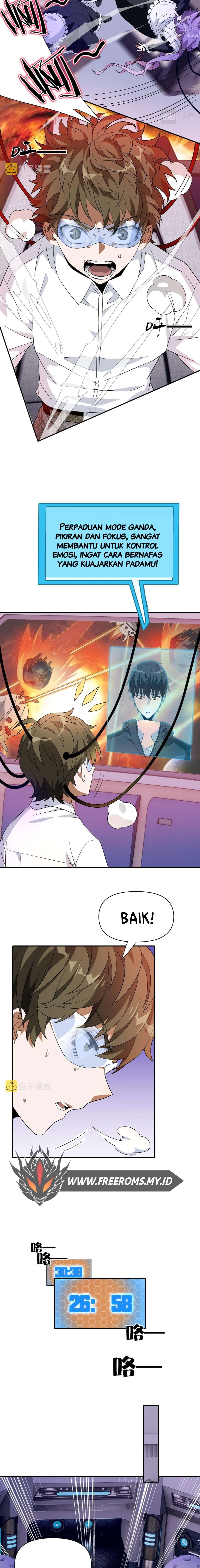 I Have Been Stuck on the Same Day for 3,000 Years Chapter 9 - halaman 13