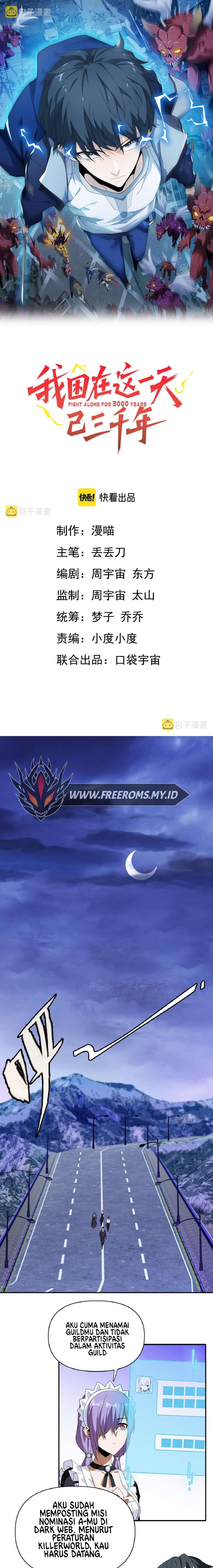 I Have Been Stuck on the Same Day for 3,000 Years Chapter 9 - halaman 3