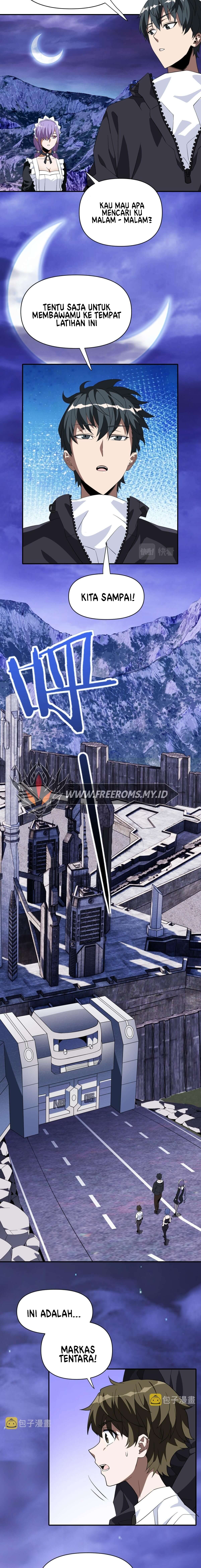 I Have Been Stuck on the Same Day for 3,000 Years Chapter 9 - halaman 4