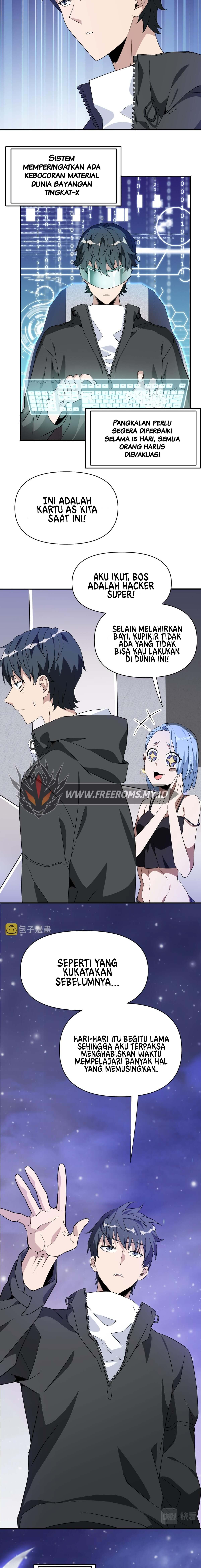 I Have Been Stuck on the Same Day for 3,000 Years Chapter 9 - halaman 6
