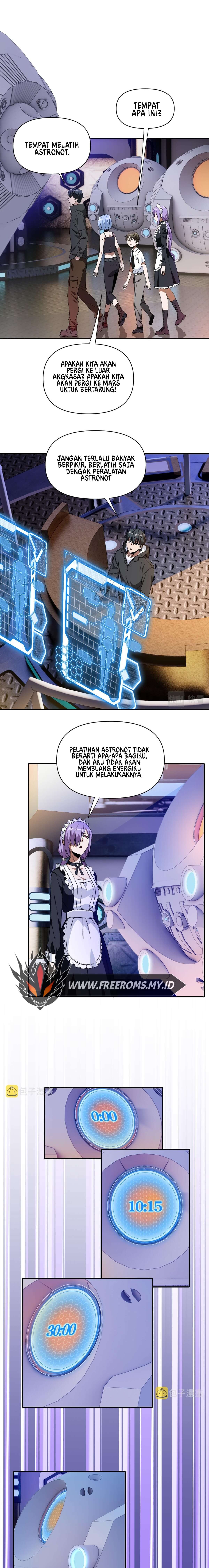 I Have Been Stuck on the Same Day for 3,000 Years Chapter 9 - halaman 8