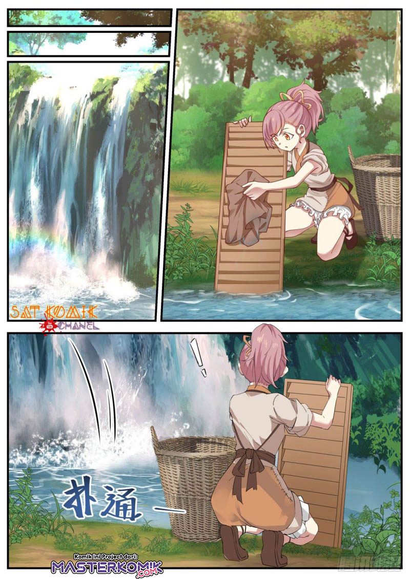 I Have Countless Legendary Swords Chapter 1 - halaman 11