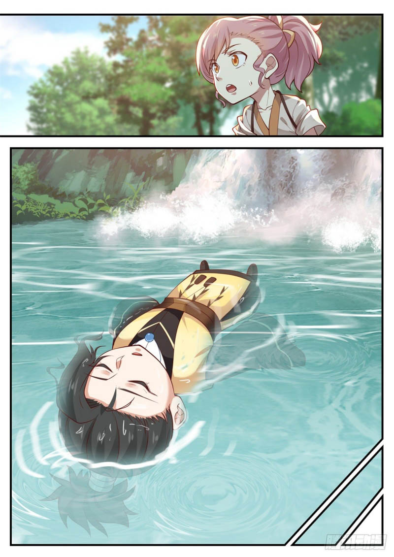 I Have Countless Legendary Swords Chapter 1 - halaman 12