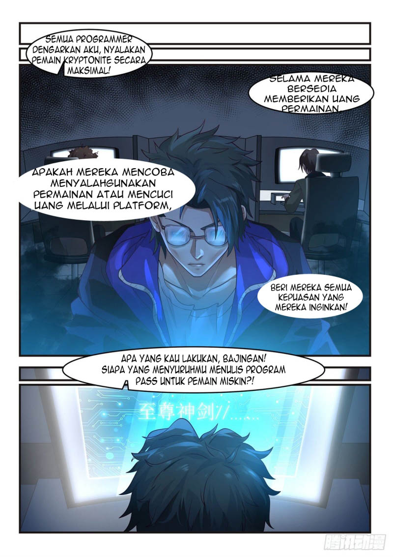 I Have Countless Legendary Swords Chapter 1 - halaman 16