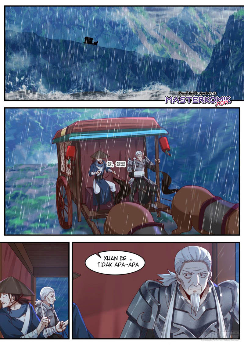 I Have Countless Legendary Swords Chapter 1 - halaman 3