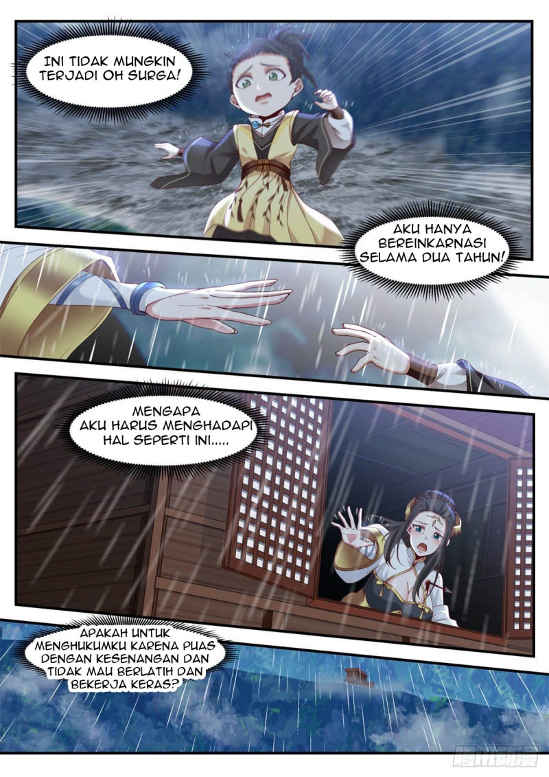 I Have Countless Legendary Swords Chapter 1 - halaman 8