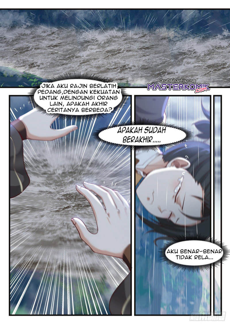 I Have Countless Legendary Swords Chapter 1 - halaman 9